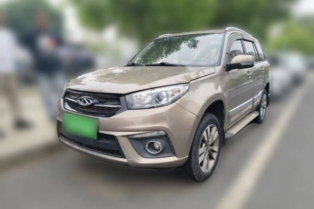 Used Chery Tiggo 3 2016 1.6L CVT ZhiShang Edition