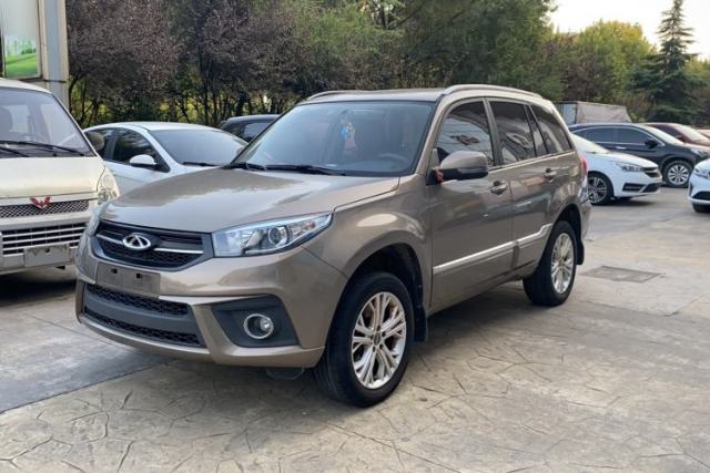 Used Chery Tiggo 3 2016 1.6L Manual Fashion Edition