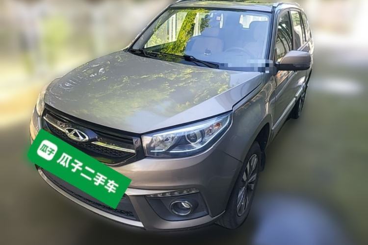 Used Chery Tiggo 3 2016 1.6L Manual ZhiShang Edition Guazi used car, China used car export, Used car for sale, Used  cars, Cheapest cars for sale