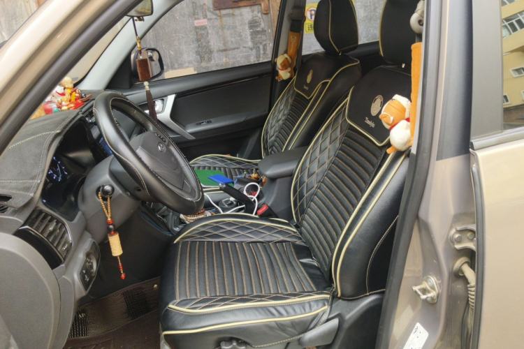 Used Chery Tiggo 3 2016 1.6L Manual ZhiShang Edition Left Front Seat
