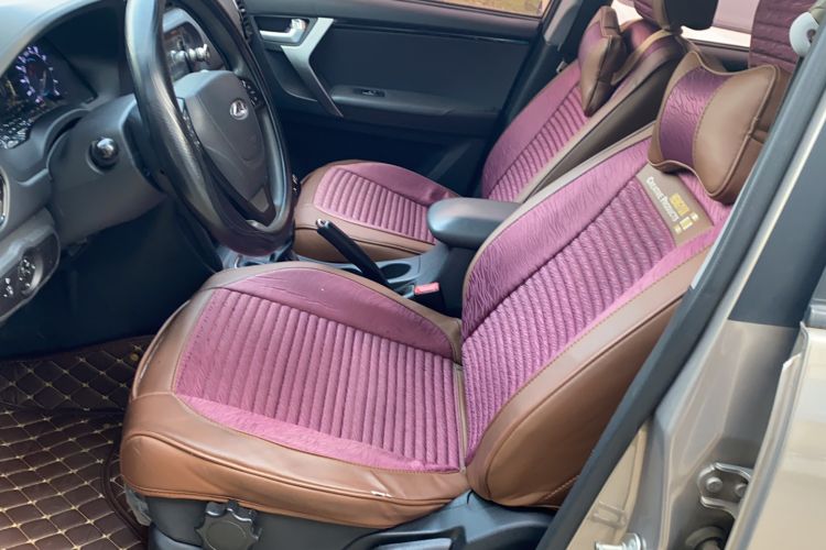 Used Chery Tiggo 3 2016 1.6L Manual Fashion Edition Left Front Seat