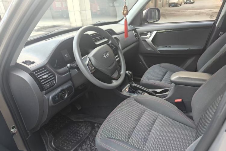 Used Chery Tiggo 3 2016 1.6L CVT Fashion Edition Left Front Seat