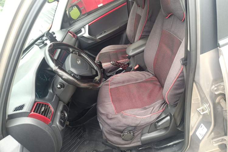 Used Chery Tiggo 3 2016 1.6L Manual Fashion Edition Left Front Seat