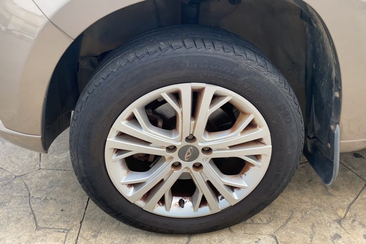 Used Chery Tiggo 3 2016 1.6L Manual Fashion Edition Left Front Wheel Hub
