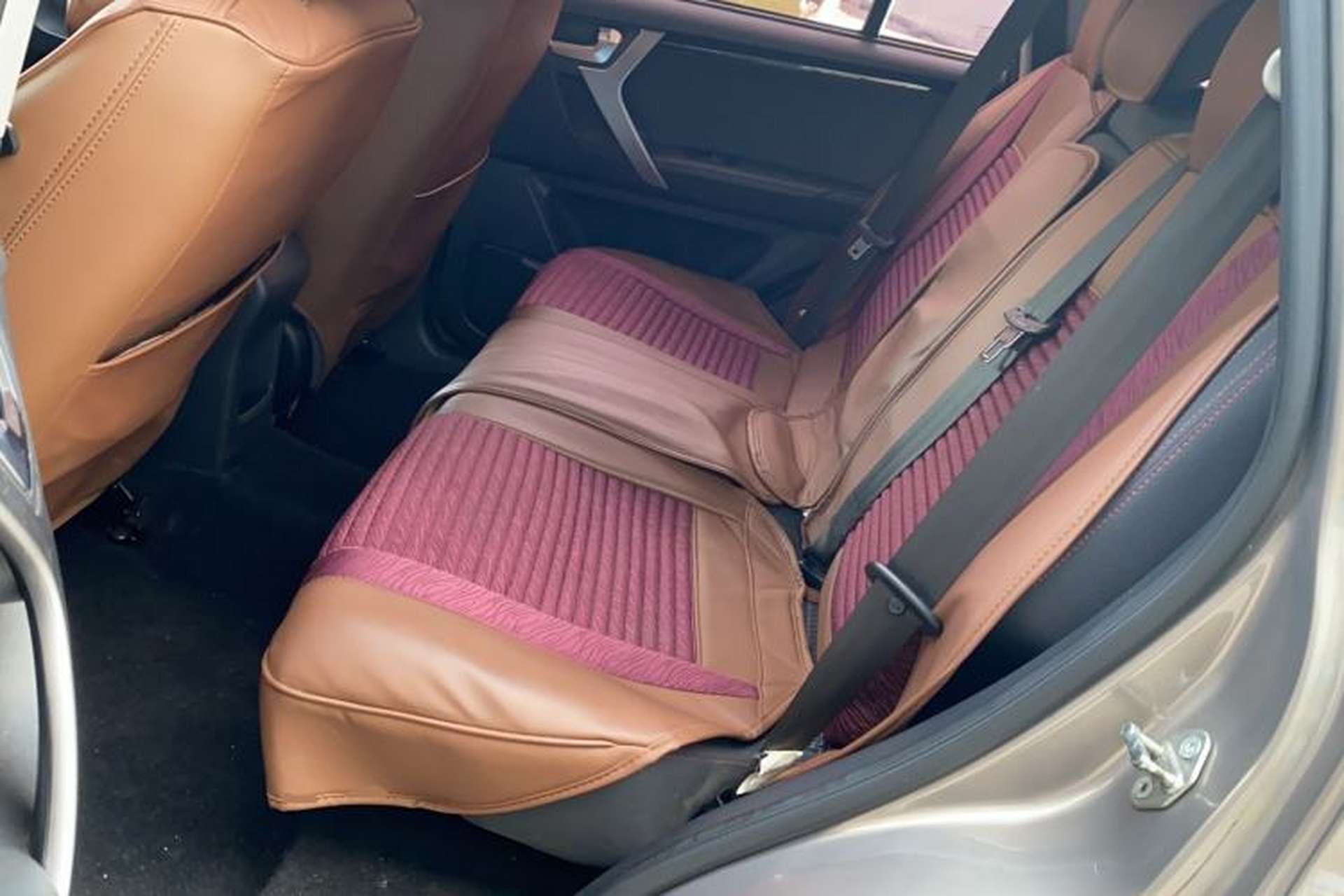 Used Chery Tiggo 3 2016 1.6L Manual Fashion Edition Left Rear Seat