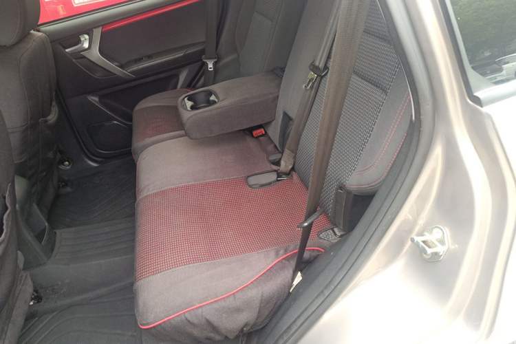 Used Chery Tiggo 3 2016 1.6L Manual Fashion Edition Left Rear Seat