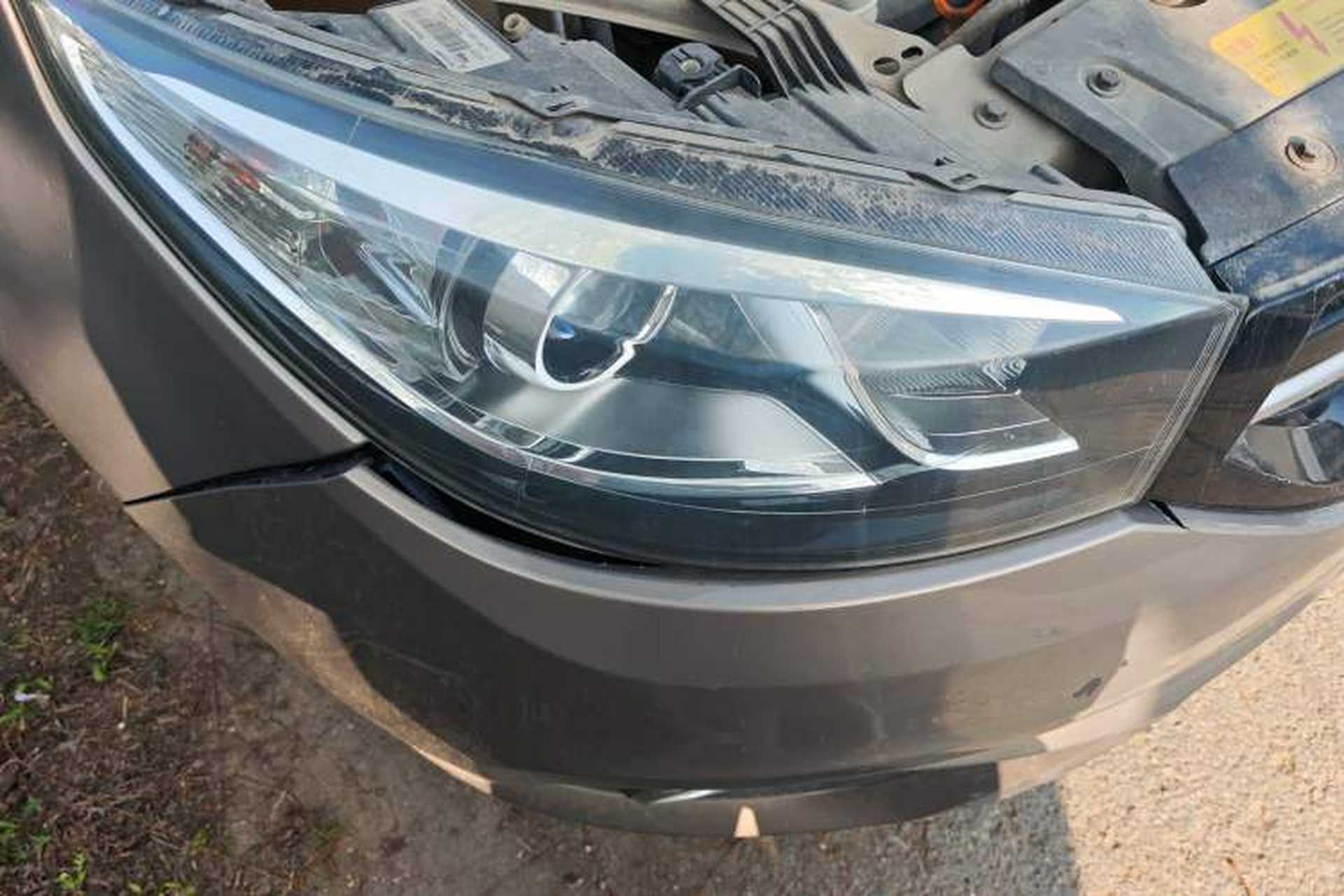 Used Chery Tiggo 3 2016 1.6L CVT ZhiShang Edition Right Front Headlight