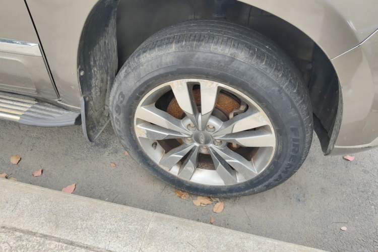 Used Chery Tiggo 3 2016 1.6L CVT ZhiShang Edition Right Front Wheel Hub
