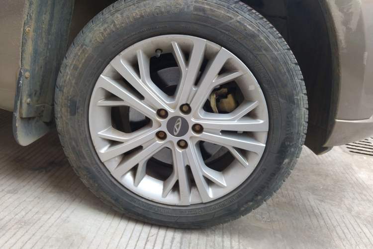 Used Chery Tiggo 3 2016 1.6L Manual Fashion Edition Right Front Wheel Hub
