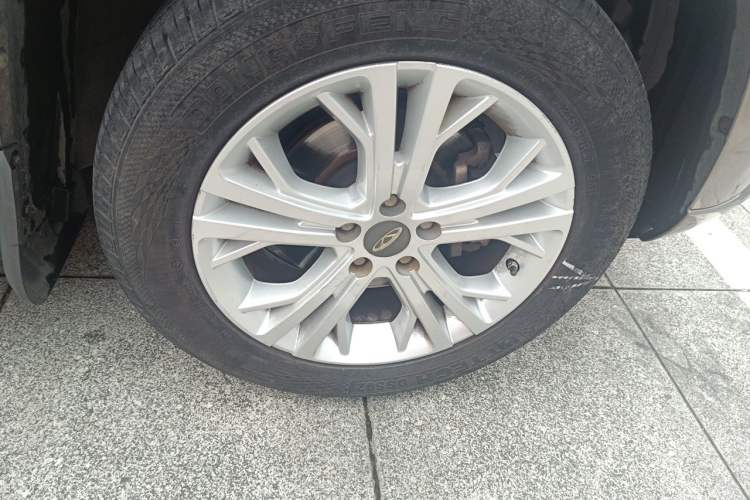Used Chery Tiggo 3 2016 1.6L Manual Fashion Edition Right Front Wheel Hub