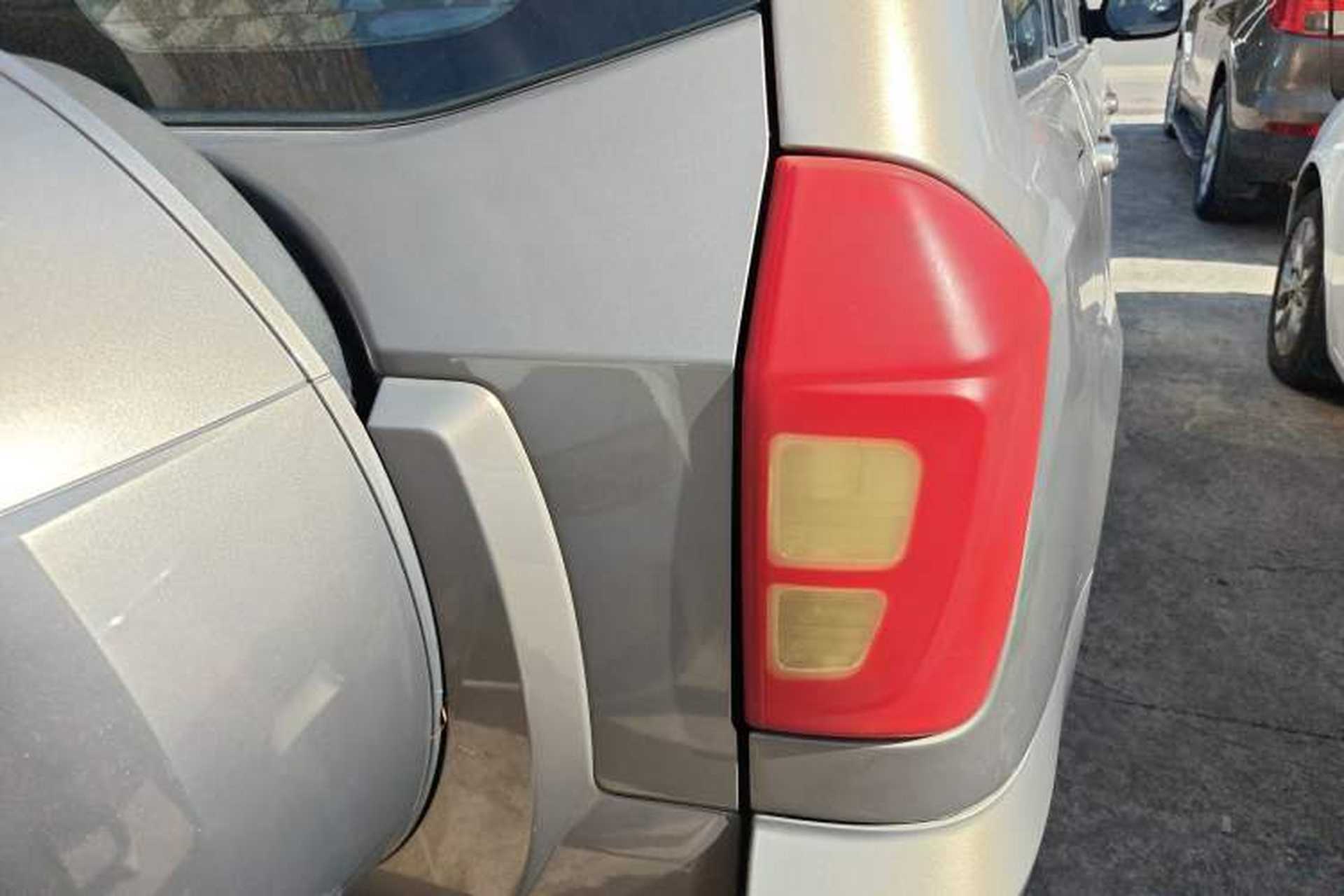 Used Chery Tiggo 3 2016 1.6L Manual Fashion Edition Right Rear Taillight