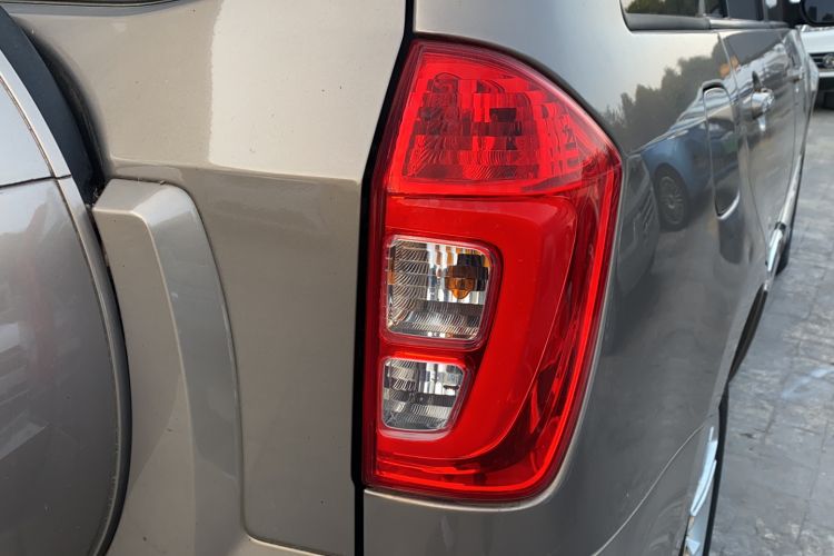 Used Chery Tiggo 3 2016 1.6L Manual Fashion Edition Right Rear Taillight
