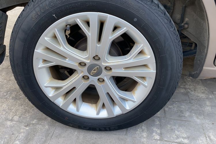 Used Chery Tiggo 3 2016 1.6L Manual Fashion Edition Right Rear Wheel Hub