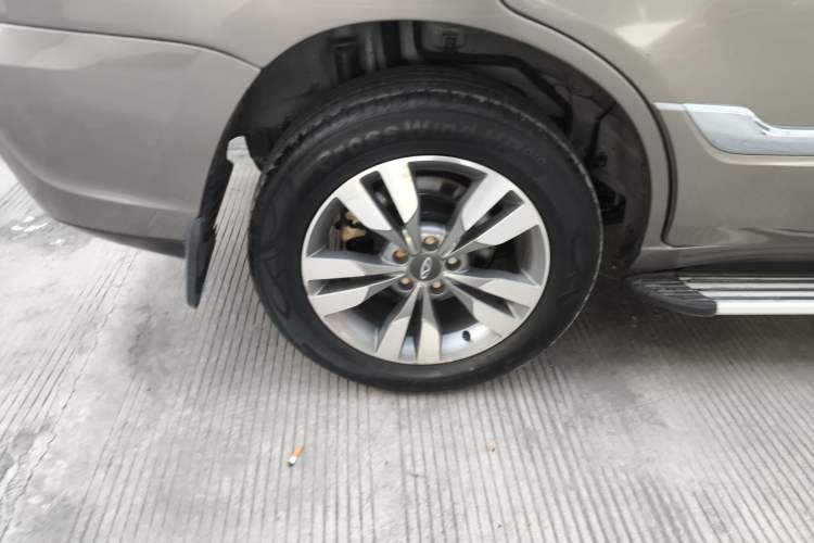 Used Chery Tiggo 3 2016 1.6L Manual ZhiShang Edition Right Rear Wheel Hub