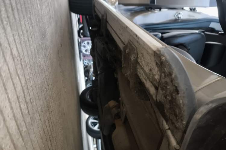 Used Chery Tiggo 3 2016 1.6L Manual ZhiShang Edition Right Side Sill