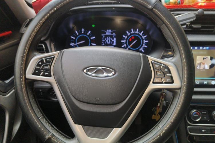 Used Chery Tiggo 3 2016 1.6L Manual ZhiShang Edition Steering Wheel