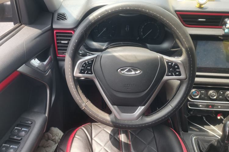 Used Chery Tiggo 3 2016 1.6L Manual ZhiShang Edition Steering Wheel