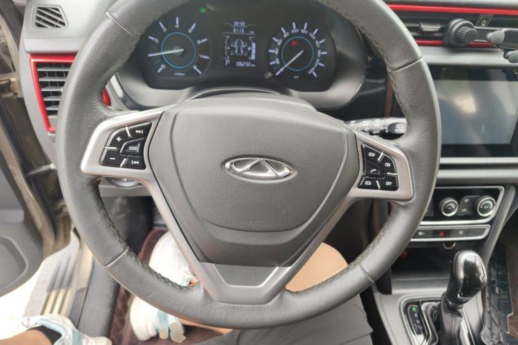 Used Chery Tiggo 3 2016 1.6L CVT ZhiShang Edition Steering Wheel