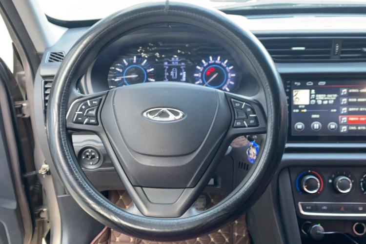Used Chery Tiggo 3 2016 1.6L Manual Fashion Edition Steering Wheel