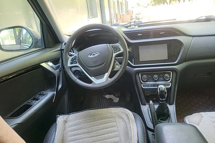 Used Chery Tiggo 3 2016 1.6L Manual ZhiShang Edition Steering Wheel