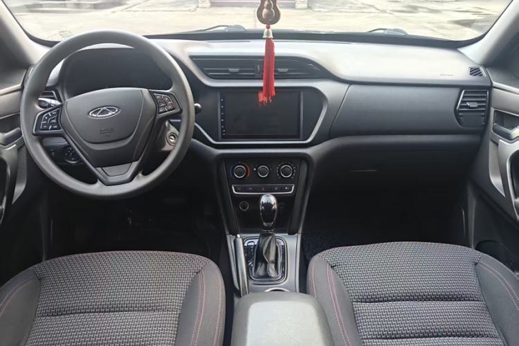 Used Chery Tiggo 3 2016 1.6L CVT Fashion Edition Steering Wheel