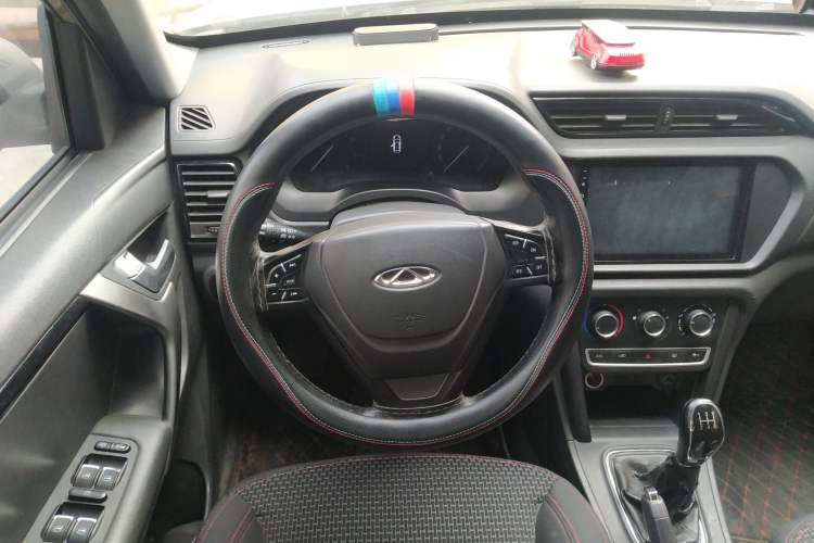 Used Chery Tiggo 3 2016 1.6L Manual Fashion Edition Steering Wheel