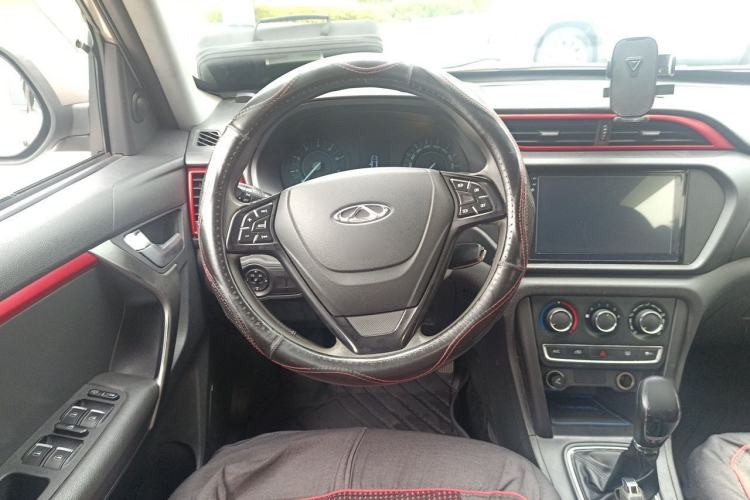 Used Chery Tiggo 3 2016 1.6L Manual Fashion Edition Steering Wheel