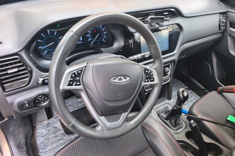 Used Chery Tiggo 3 2016 1.6L Manual ZhiShang Edition Steering Wheel
