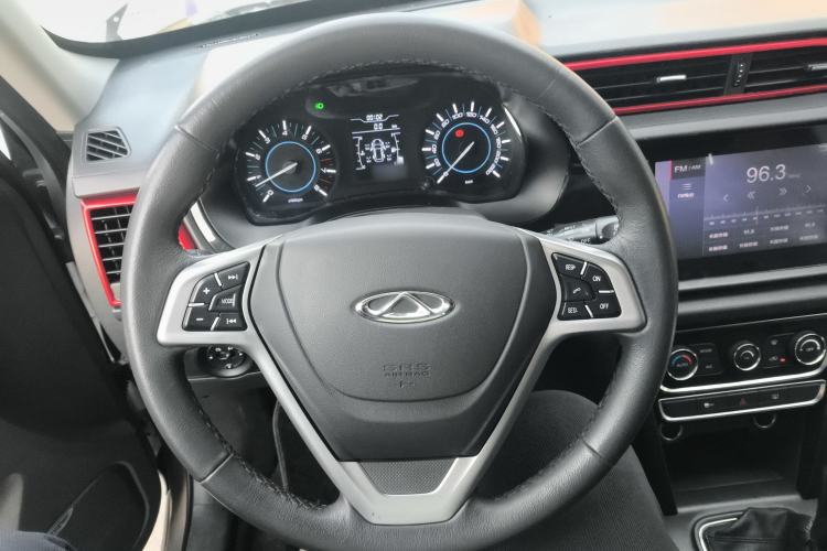 Used Chery Tiggo 3 2016 1.6L Manual ZhiShang Edition Steering Wheel