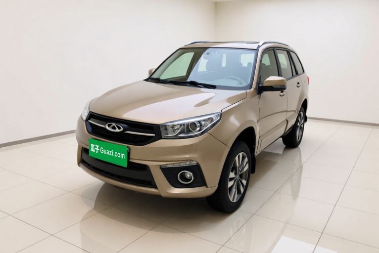 Chery Tiggo 3 2016 1.6L Manual ZhiShang Edition usata Guazi used car, China used car export, Used car for sale, Used cars, Cheapest cars for sale