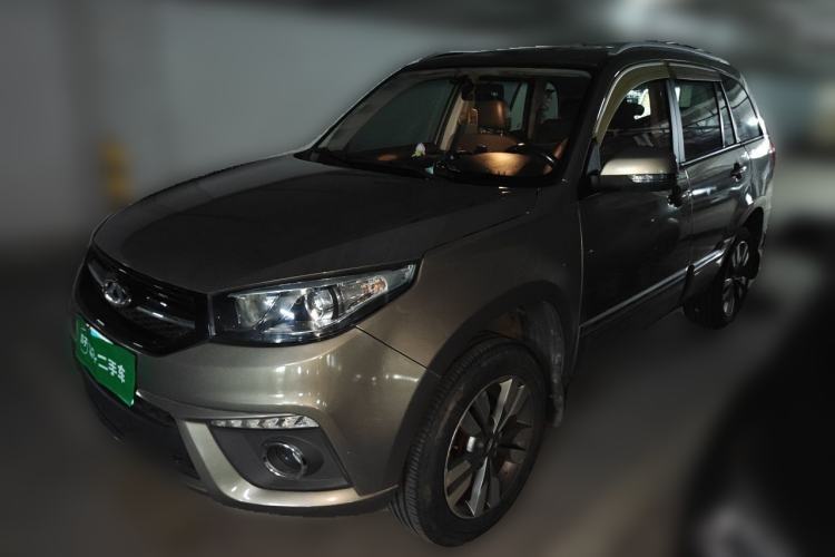 Used Chery Tiggo 3 2016 1.6L CVT ZhiShang Edition Guazi used car, China used car export, Used car for sale, Used  cars, Cheapest cars for sale