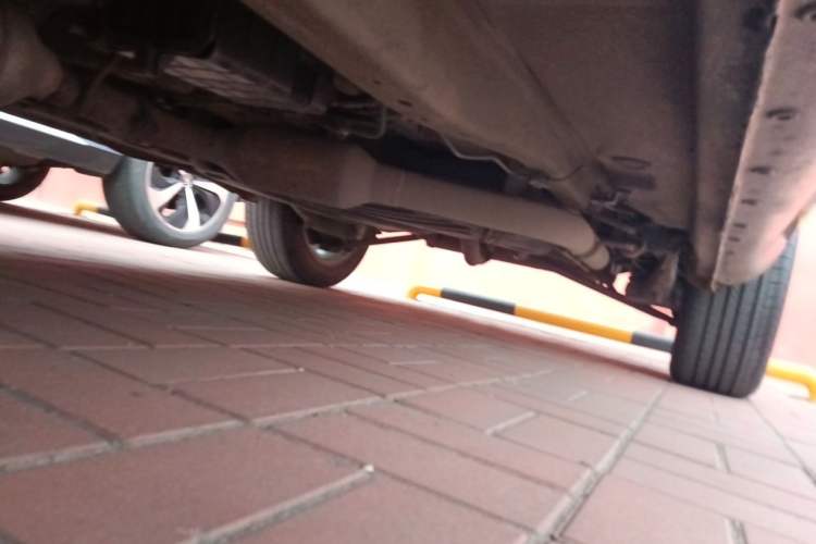 Used Chery Tiggo 3 2016 1.6L CVT ZhiShang Edition Chassis Front Left