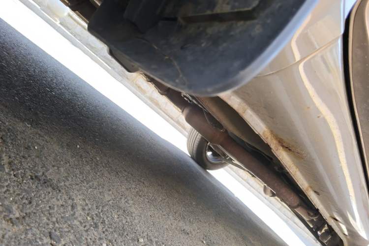 Used Chery Tiggo 3 2016 1.6L Manual ZhiShang Edition Chassis Front Left