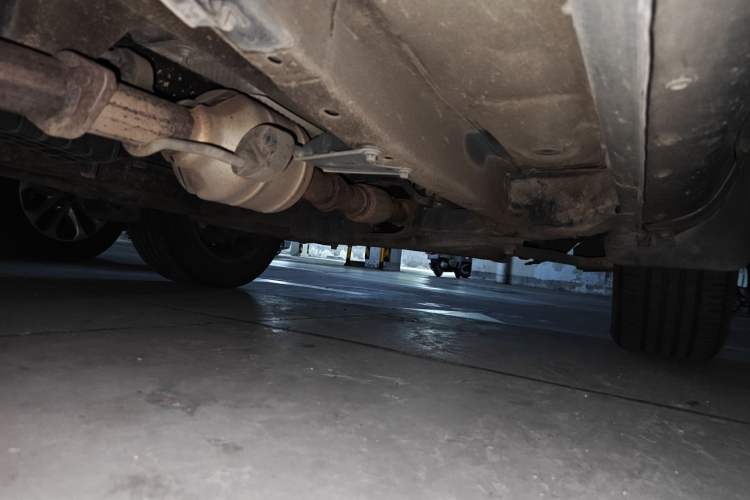 Used Chery Tiggo 3 2016 1.6L CVT ZhiShang Edition Chassis Front Right