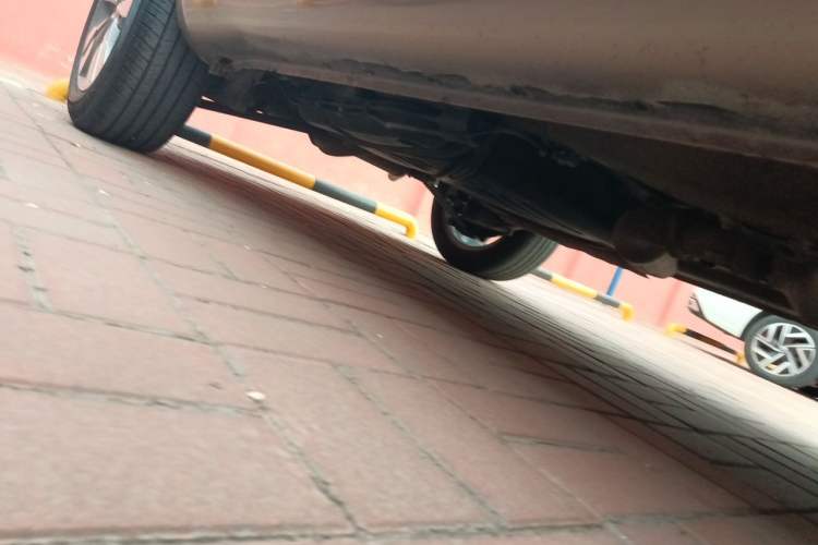 Used Chery Tiggo 3 2016 1.6L CVT ZhiShang Edition Chassis Front Right