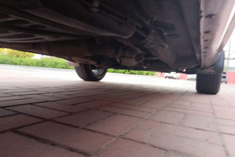 Used Chery Tiggo 3 2016 1.6L CVT ZhiShang Edition Chassis Rear Right