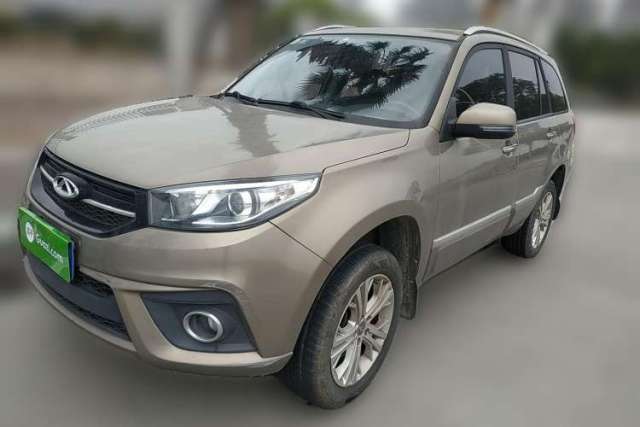 Used Chery Tiggo 3 2016 1.6L Manual Fashion Edition