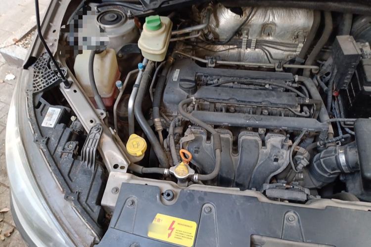 Used Chery Tiggo 3 2016 1.6L Manual Fashion Edition Engine Bay Right