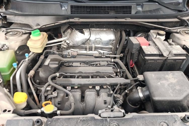 Used Chery Tiggo 3 2016 1.6L CVT ZhiShang Edition Engine Bay