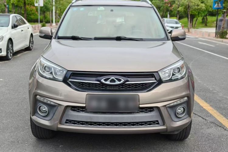 Used Chery Tiggo 3 2016 1.6L CVT ZhiShang Edition Exterior 3