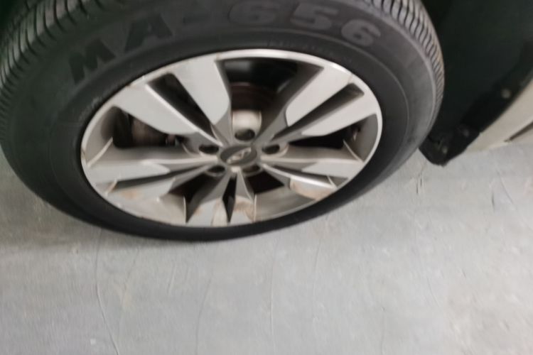 Used Chery Tiggo 3 2016 1.6L CVT ZhiShang Edition Exterior 4
