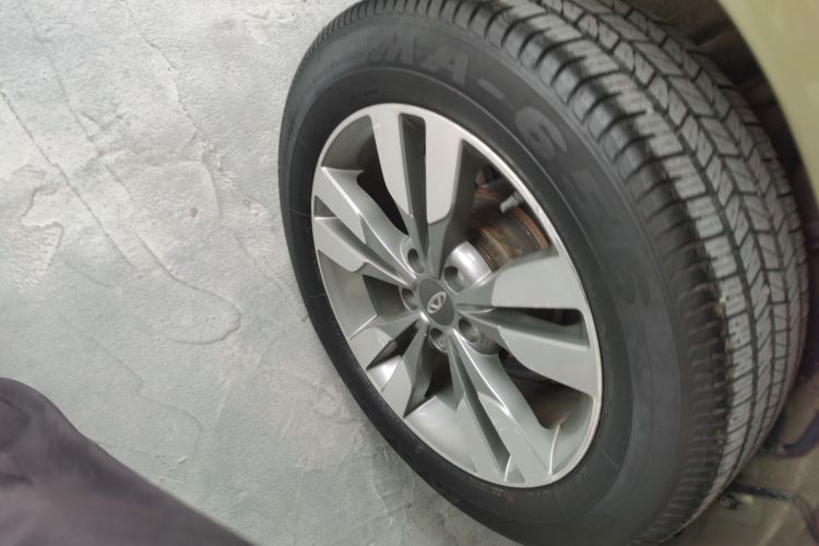 Used Chery Tiggo 3 2016 1.6L CVT ZhiShang Edition Exterior 5