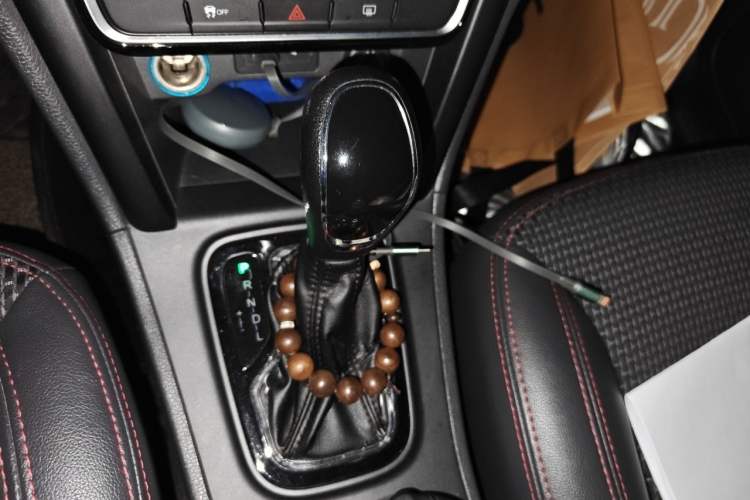 Used Chery Tiggo 3 2016 1.6L CVT ZhiShang Edition Gear Lever