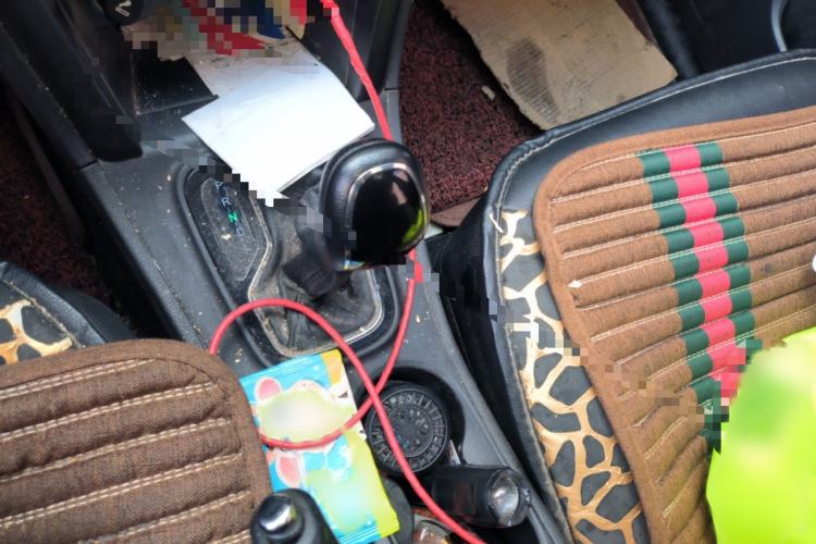 Used Chery Tiggo 3 2016 1.6L CVT ZhiShang Edition Gear Lever