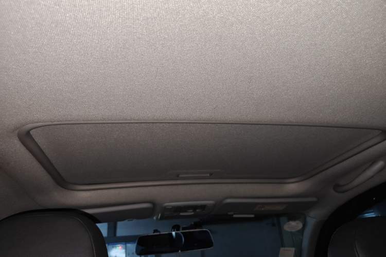 Used Chery Tiggo 3 2016 1.6L CVT ZhiShang Edition Headliner