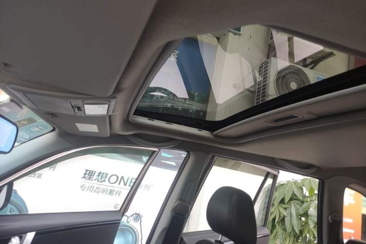 Used Chery Tiggo 3 2016 1.6L CVT ZhiShang Edition Headliner