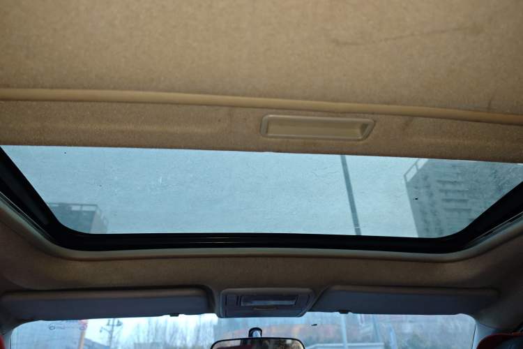 Used Chery Tiggo 3 2016 1.6L CVT ZhiShang Edition Headliner