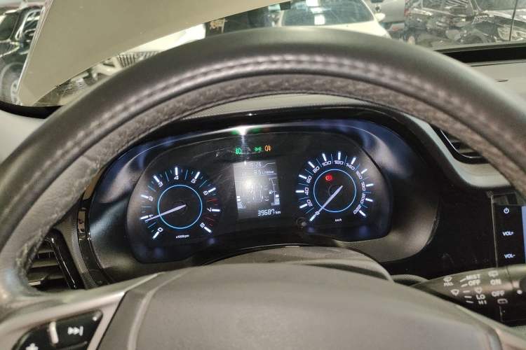 Used Chery Tiggo 3 2016 1.6L Manual ZhiShang Edition Instrument Cluster