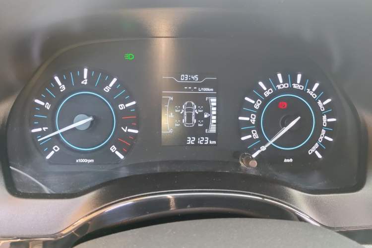 Used Chery Tiggo 3 2016 1.6L Manual ZhiShang Edition Instrument Cluster