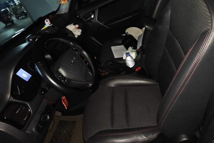 Used Chery Tiggo 3 2016 1.6L CVT ZhiShang Edition Left Front Seat